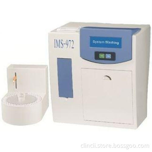 Plasma / Dilute Urine Electrolyte Analyzer With Internal Th